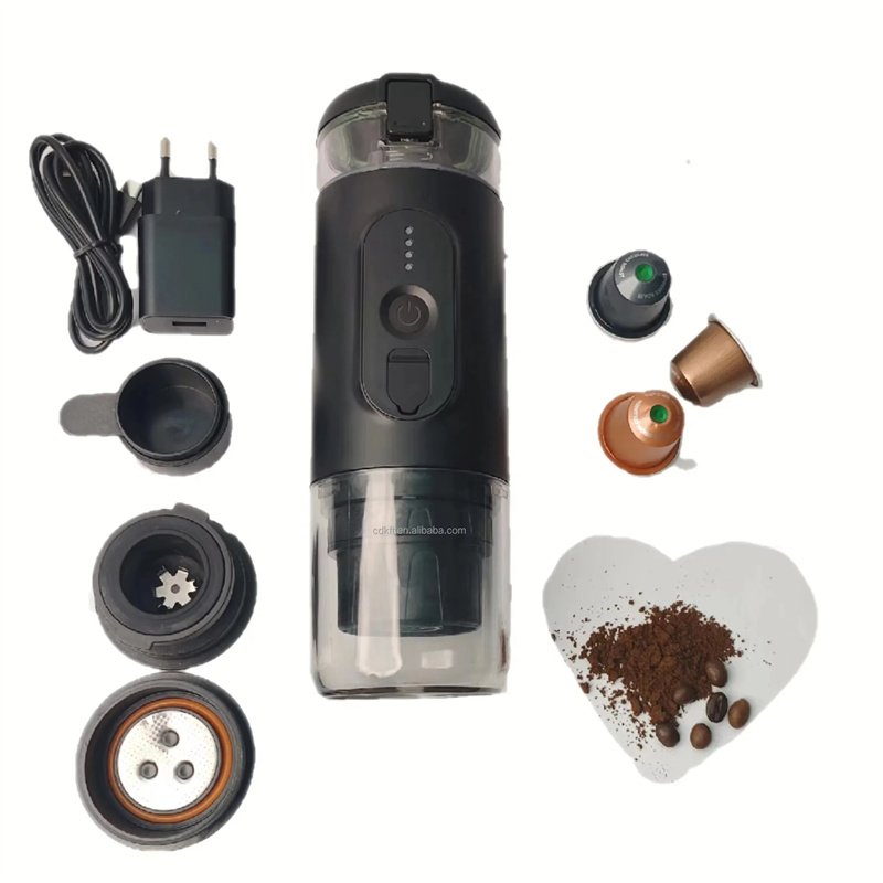 portable coffee machine