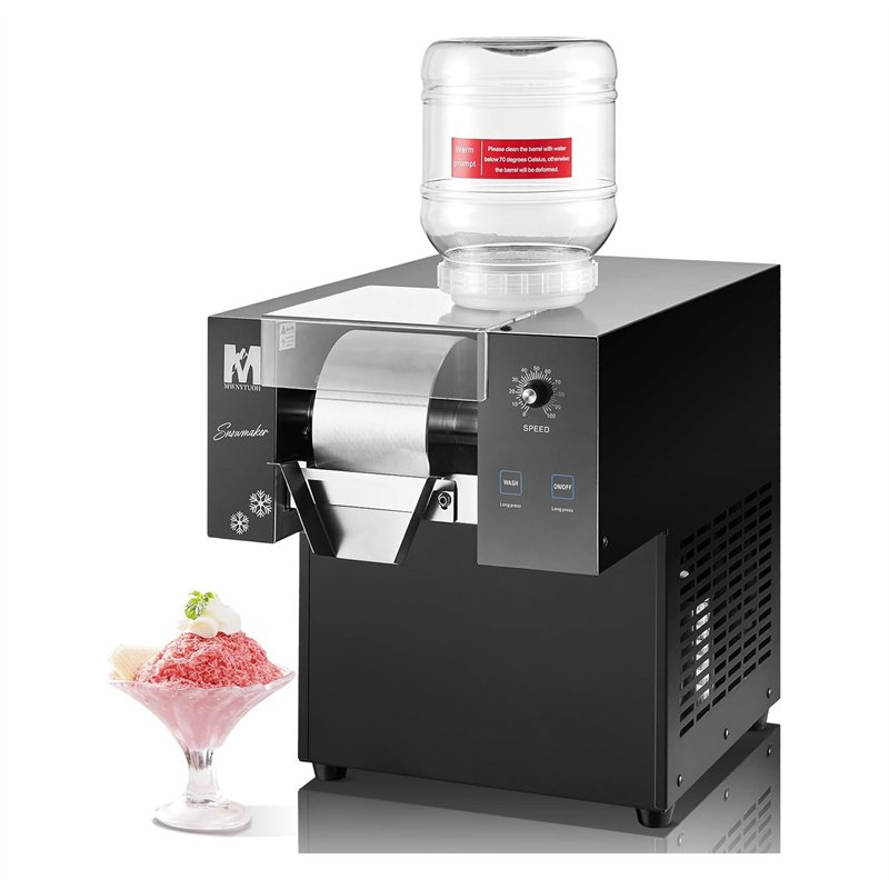 snow ice maker