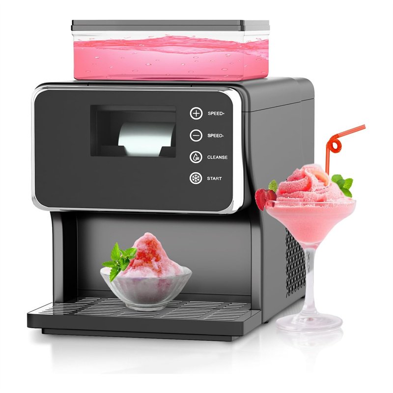 snow ice maker