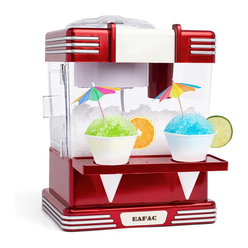 snow ice maker