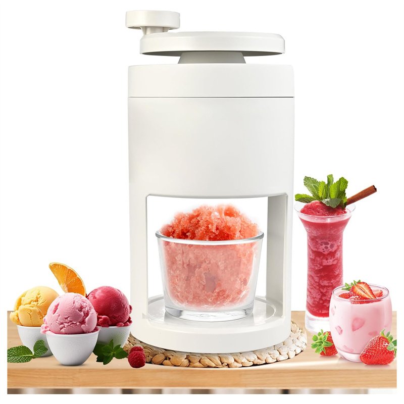 snow ice maker