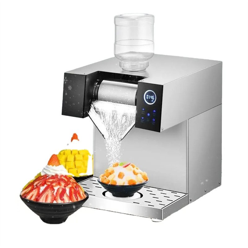 snow ice maker