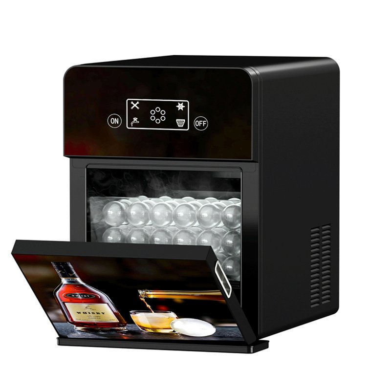 sphere ice maker