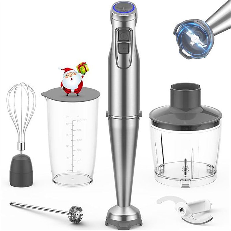 immersion blenders