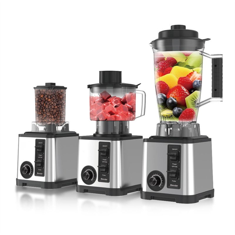 multi function blenders