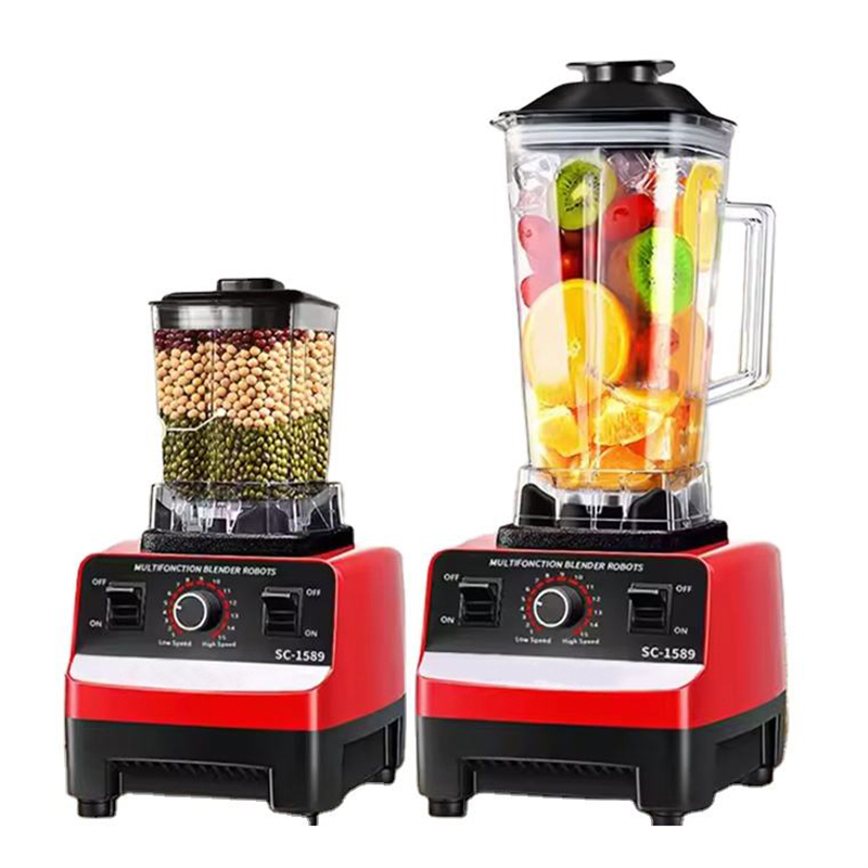 multi function blenders