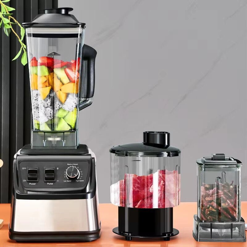 multi function blenders