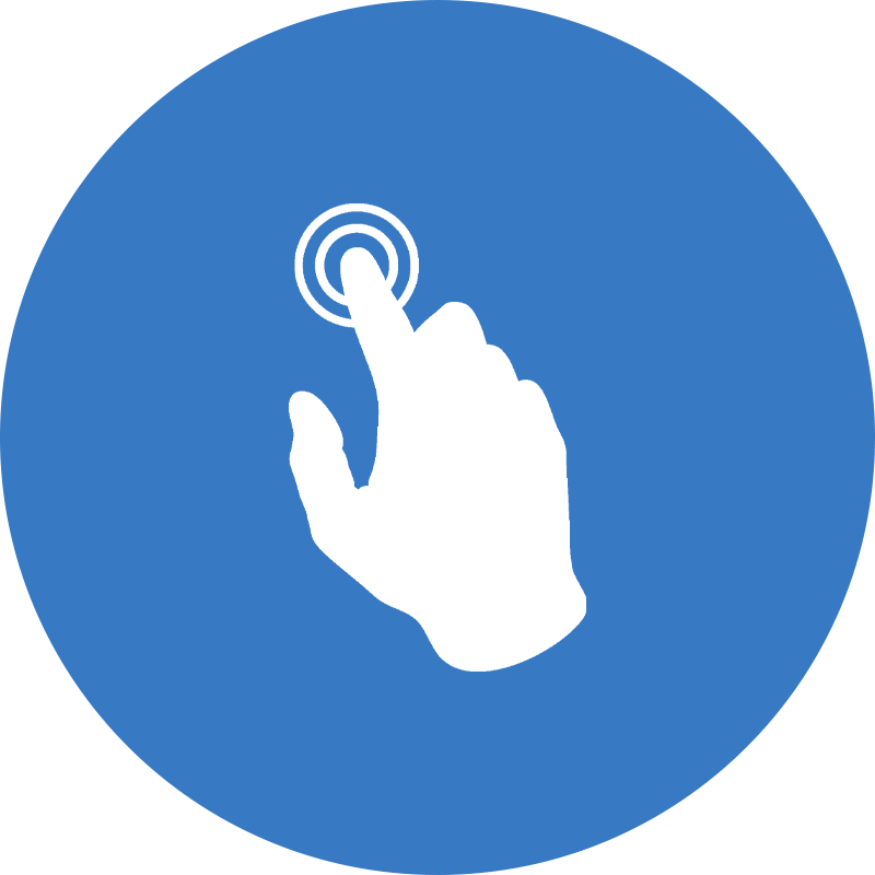 one touch blending