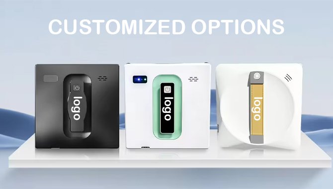 customized options