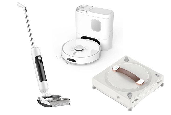 Expert Robot Vacuum OEM ODM