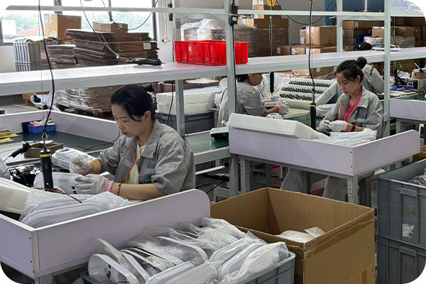 Precision Production