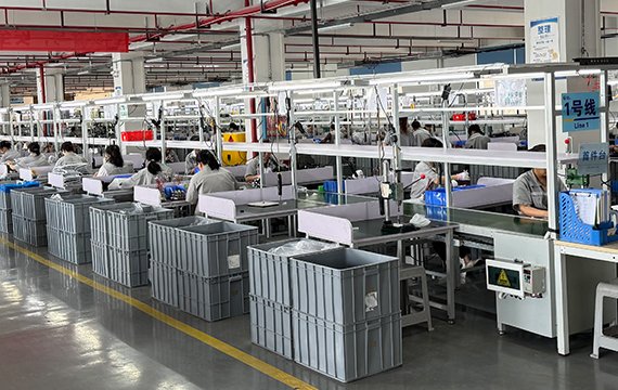 manufacturing